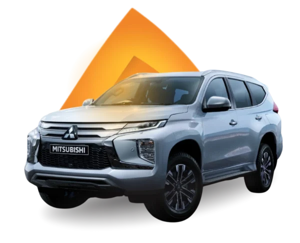 MITSUBISHI MONTERO SPORT