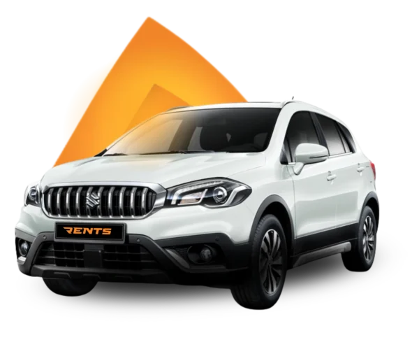 SUZUKI S-CROSS