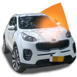 Kia Sportage en Rents Colombia