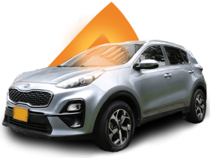 Alquila Kia Sportage en Rents Colombia