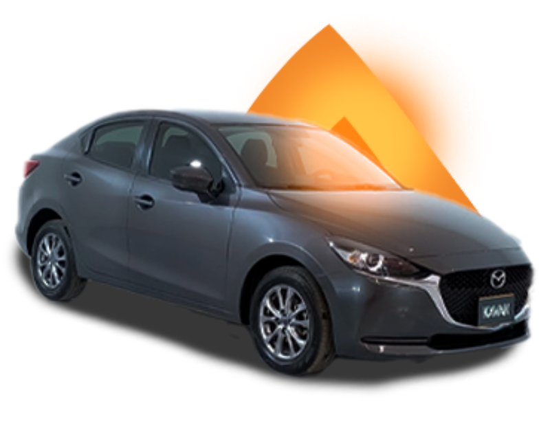 Alquila un Mazda 2 Touring en Rents Colombia