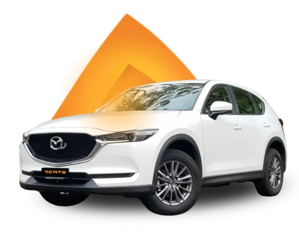 MAZDA CX5