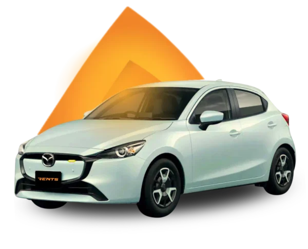 MAZDA 2 HATCHBACK